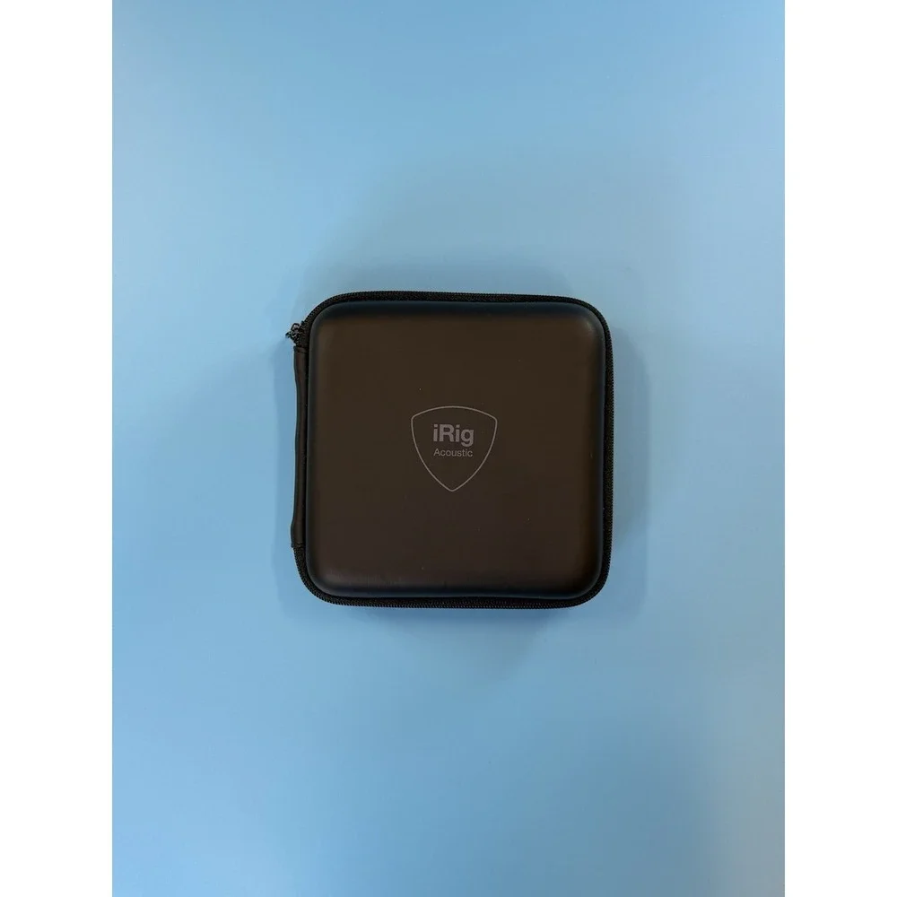 IK Multimedia iRig Acoustic Stage Digital Microphone System PLEASE READ